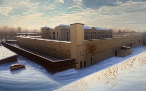 White Swan Prison