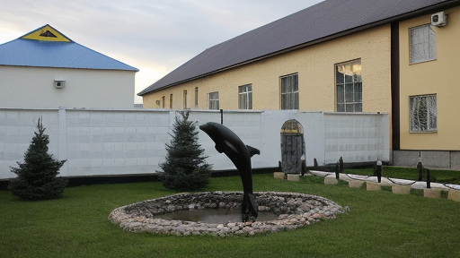 Black Dolphin Prison